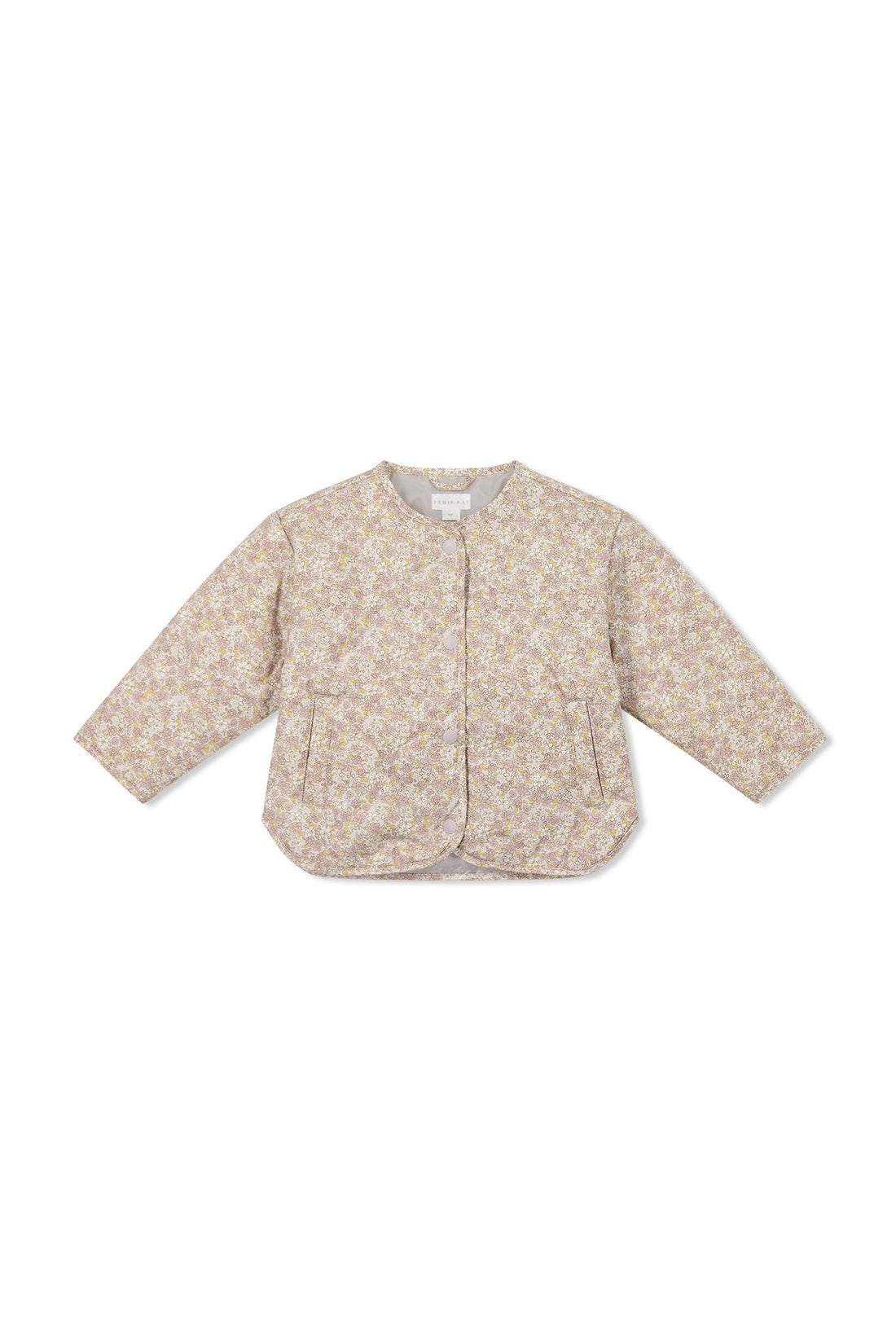 Cassie Jacket - Chloe Lilac by Jamie Kay