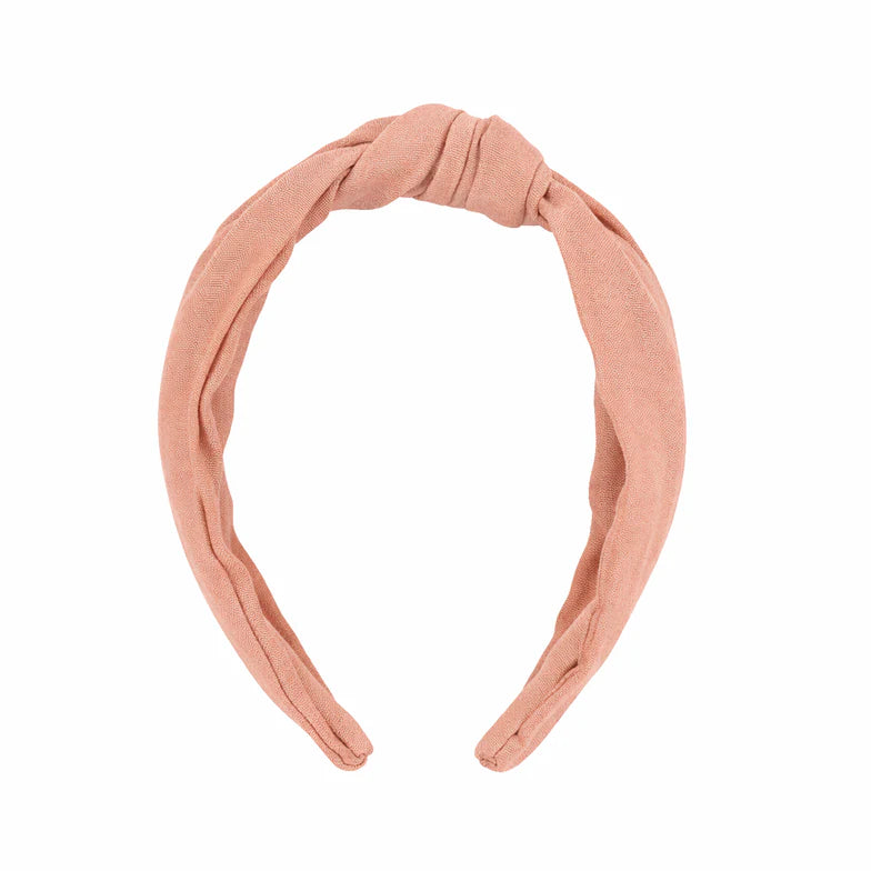 Classic Knot Headband | Sunset by Grech & Co.