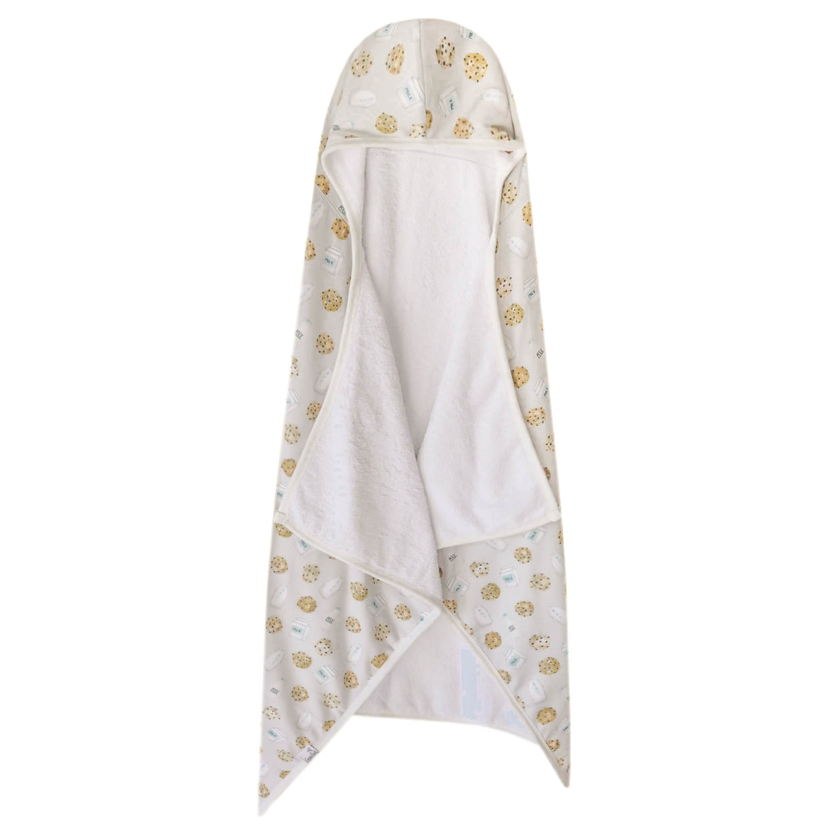 Premium Big Kid Hooded Towel- Chip by Copper Pearl