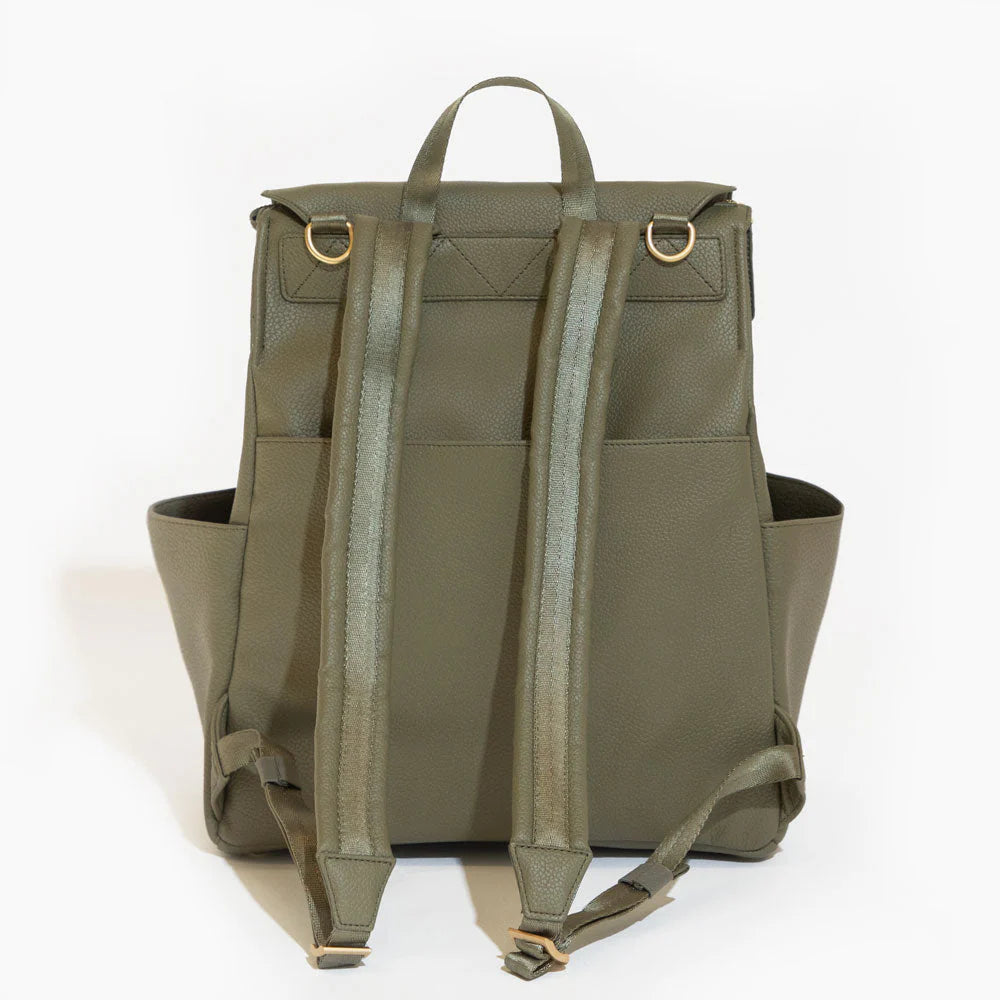 Sage Classic Diaper Bag II by Freshly Picked