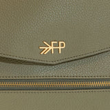 Sage Classic Diaper Bag II by Freshly Picked