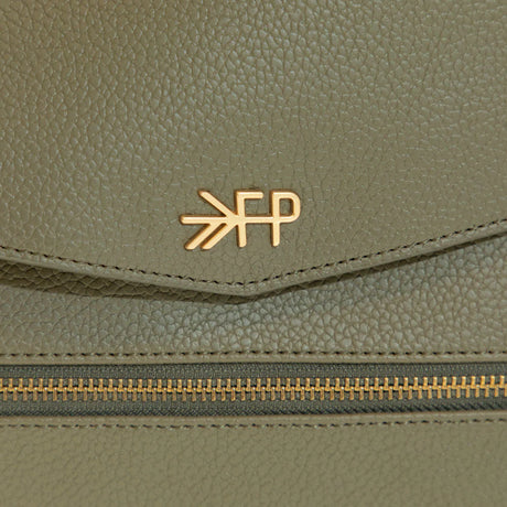 Sage Classic Diaper Bag II by Freshly Picked