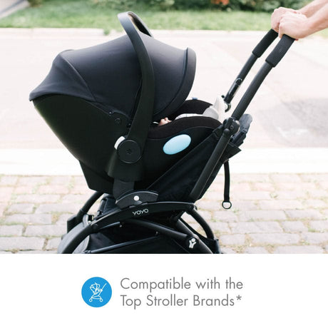Clek Liingo Baseless Infant Car Seat