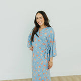 Women's Everyday Robe - Clementine by Copper Pearl