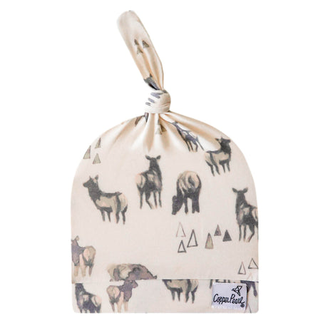 Top Knot Hat - Atwood by Copper Pearl