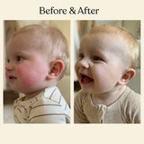 Moisturizing Baby Face Cream - Fragrance Free by Ella Ola