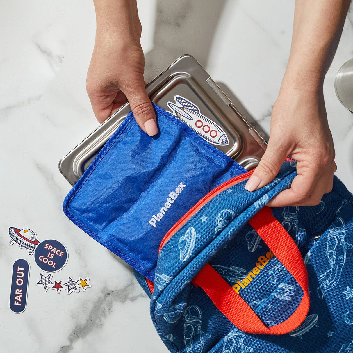 Cool Pack by PlanetBox