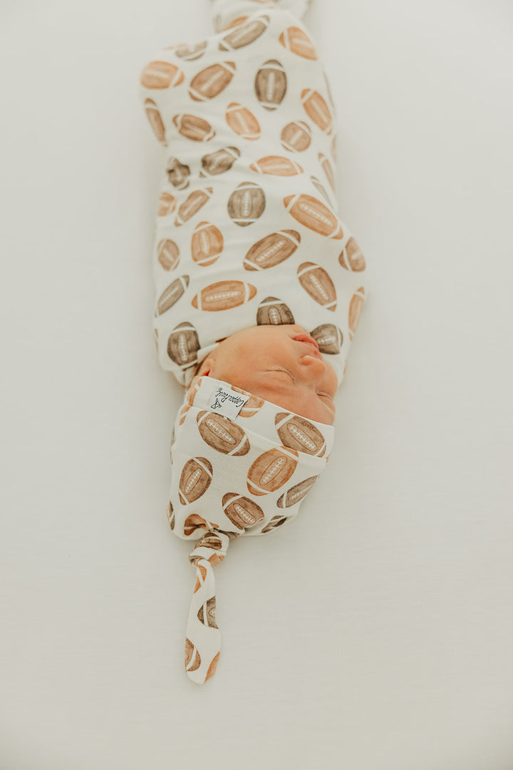 Top Knot Hat in Blitz by Copper Pearl