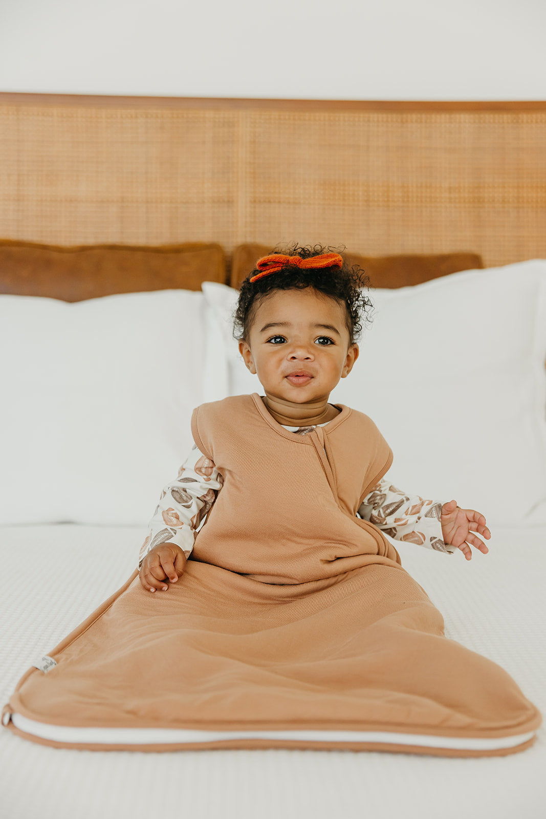 Sleep Bag - Pecan by Copper Pearl