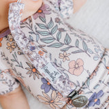 Binky Clips in Flora by Copper Pearl