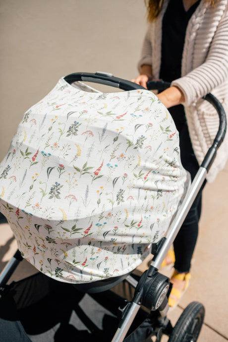 Multi-Use Cover- Aspen by Copper Pearl