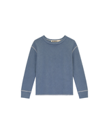 Rib Thermal- French Blue by Go Gently Nation