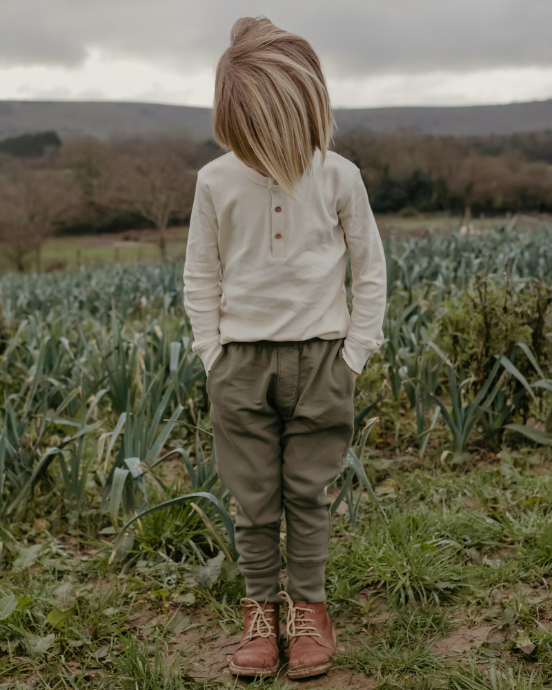 Trouser with Pockets- Harvest by Go Gently Nation