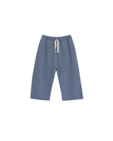 French Terry Lounge Pant- French Blue by Go Gently Nation