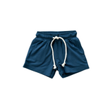 Boy's Everyday Shorts- Navy by Babysprouts