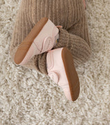 Cruiser™ Natural Shoes for Babies- Haze Pink by Stonz