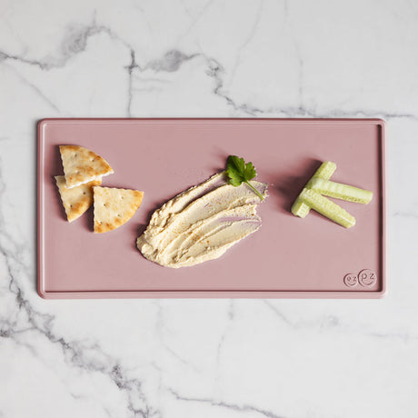 Tiny Placemat- Blush by ezpz