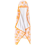 Premium Big Kid Knit Hooded Towel - Cutie by Copper Pearl