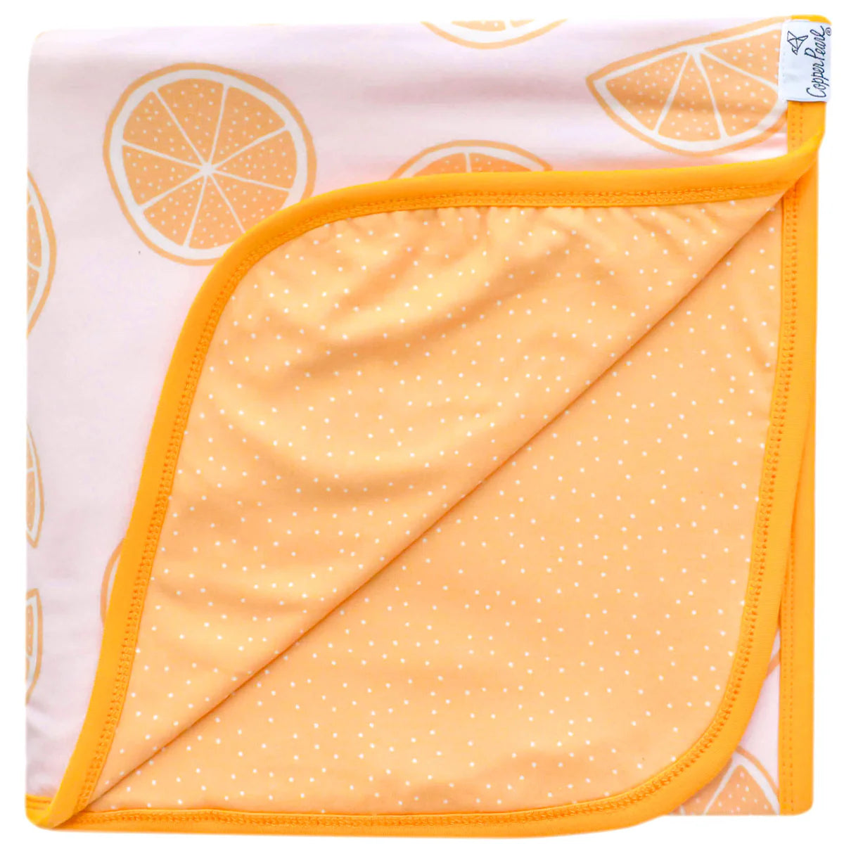 Three-Layer Quilt - Cutie by Copper Pearl