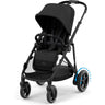 Cybex e-Gazelle S Electronic Assist Single-to-Double Stroller