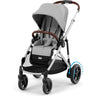 Cybex e-Gazelle S Electronic Assist Single-to-Double Stroller