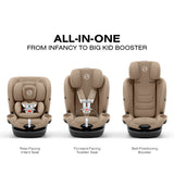 Cybex Callisto G 360 Rotating All-in-One Car Seat