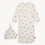 Magnetic Gown & Hat Set- Disney | Moments with Friends by Magnetic Me