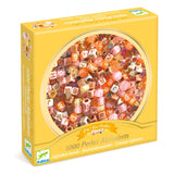 Alphabet Beads - Gold by Djeco