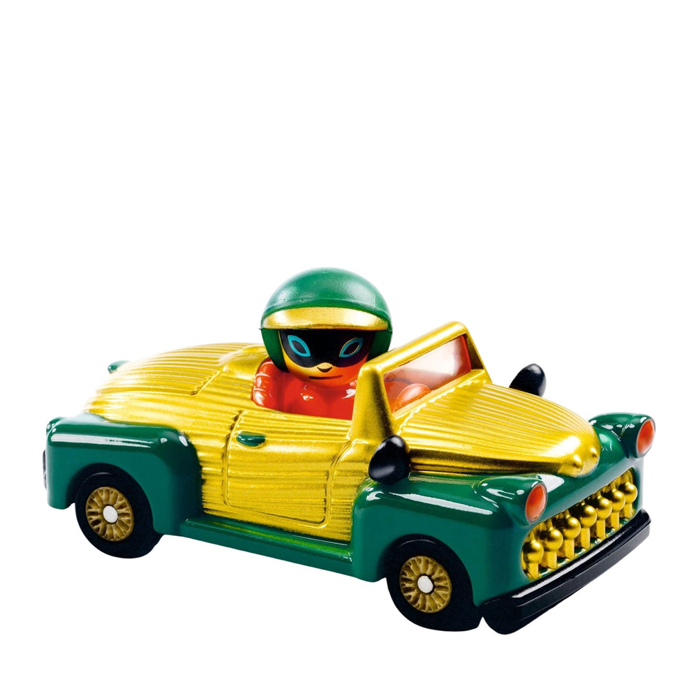 Crazy Motors- Royal Scarab by Djeco