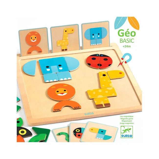 Geo Basic by Djeco