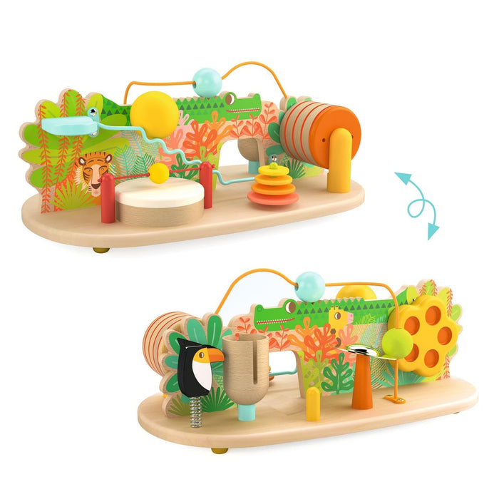 Multi Sound Activity Table by Djeco