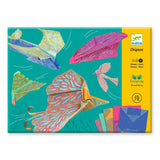 Wing Beat Origami Paper Craft Kit by Djeco