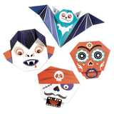 Shivers Origami Paper Craft Kit by Djeco
