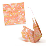 Haru Origami Paper Craft Kit by Djeco