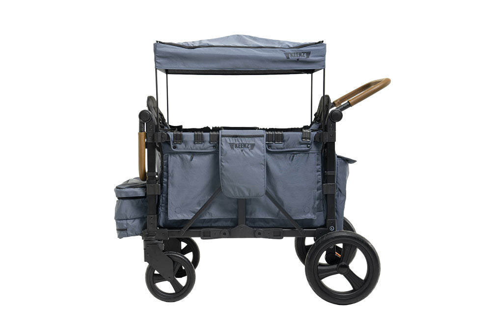 Keenz XC+ Luxury Comfort Stroller Wagon | Pi Baby Boutique