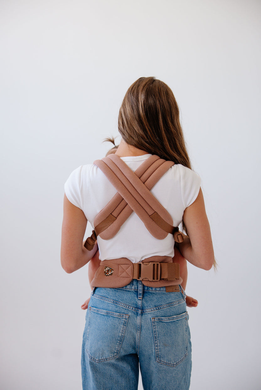 The Monarch Carrier - Mocha by Mabe