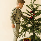 Organic Fleece Sweatshirt - Alpine by Makemake