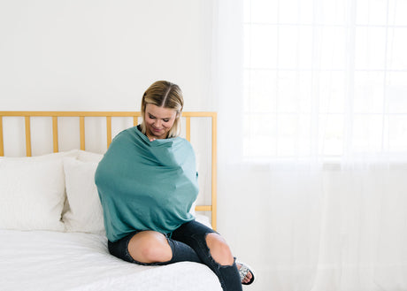 Multi-Use Cover in Journey by Copper Pearl