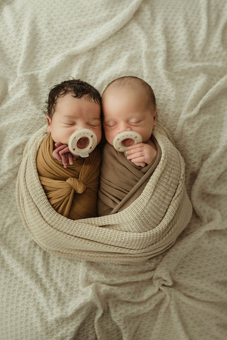 Pacifier Oatmeal 1 Pack by Ninni Co.