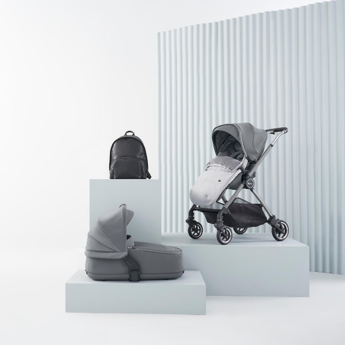 Silver Cross Dune/Reef Diaper Bag