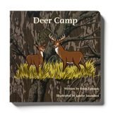Mossy Oak Edition Deer Camp by Explore The Outdoors Books