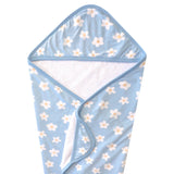 Premium Baby Knit Hooded Towel - Della by Copper Pearl