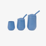 Developmental Cup Set- Indigo by ezpz