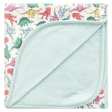 Three-Layer Quilt - Dinosaurs of Jurassic Park by Copper Pearl