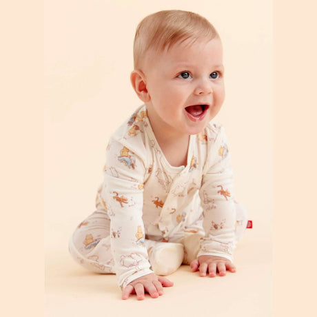 Disney |moments with friends modal magnetic parent favorite footie by magnetic me