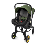 Canopy & Shoulder Pads - Desert Green by Doona