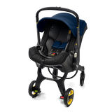 Canopy & Shoulder Pads - Royal Blue by Doona