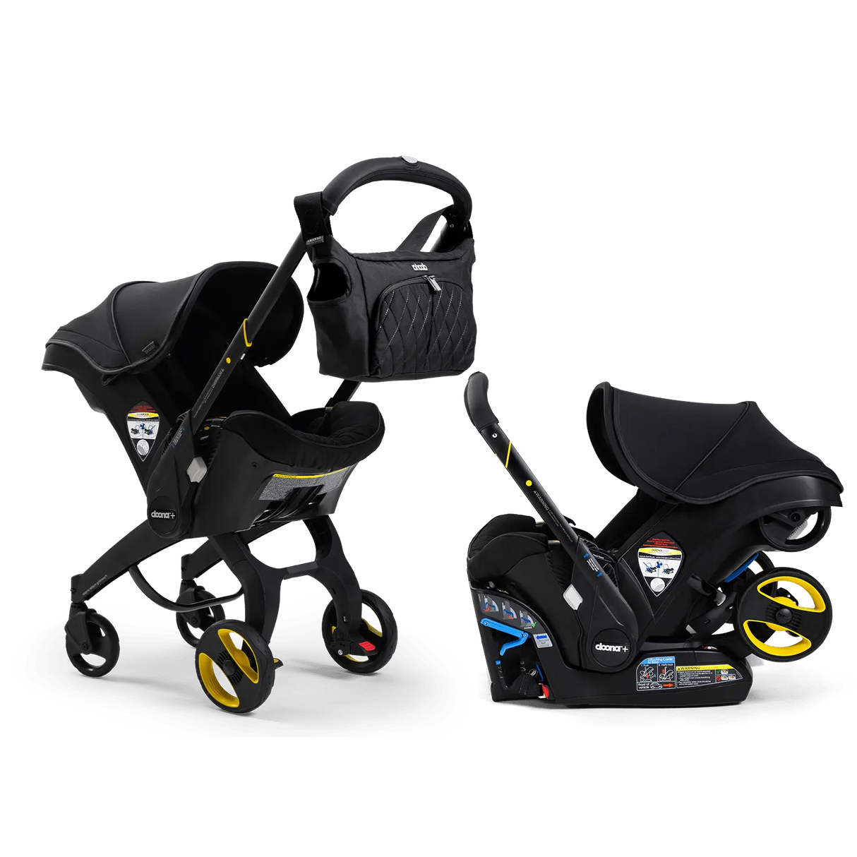 Doona Car Seat & Stroller - Special Editions