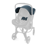 Canopy & Shoulder Pads- Ocean Blue by Doona