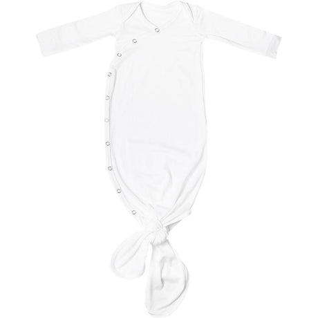 Newborn Knotted Gown by Copper Pearl